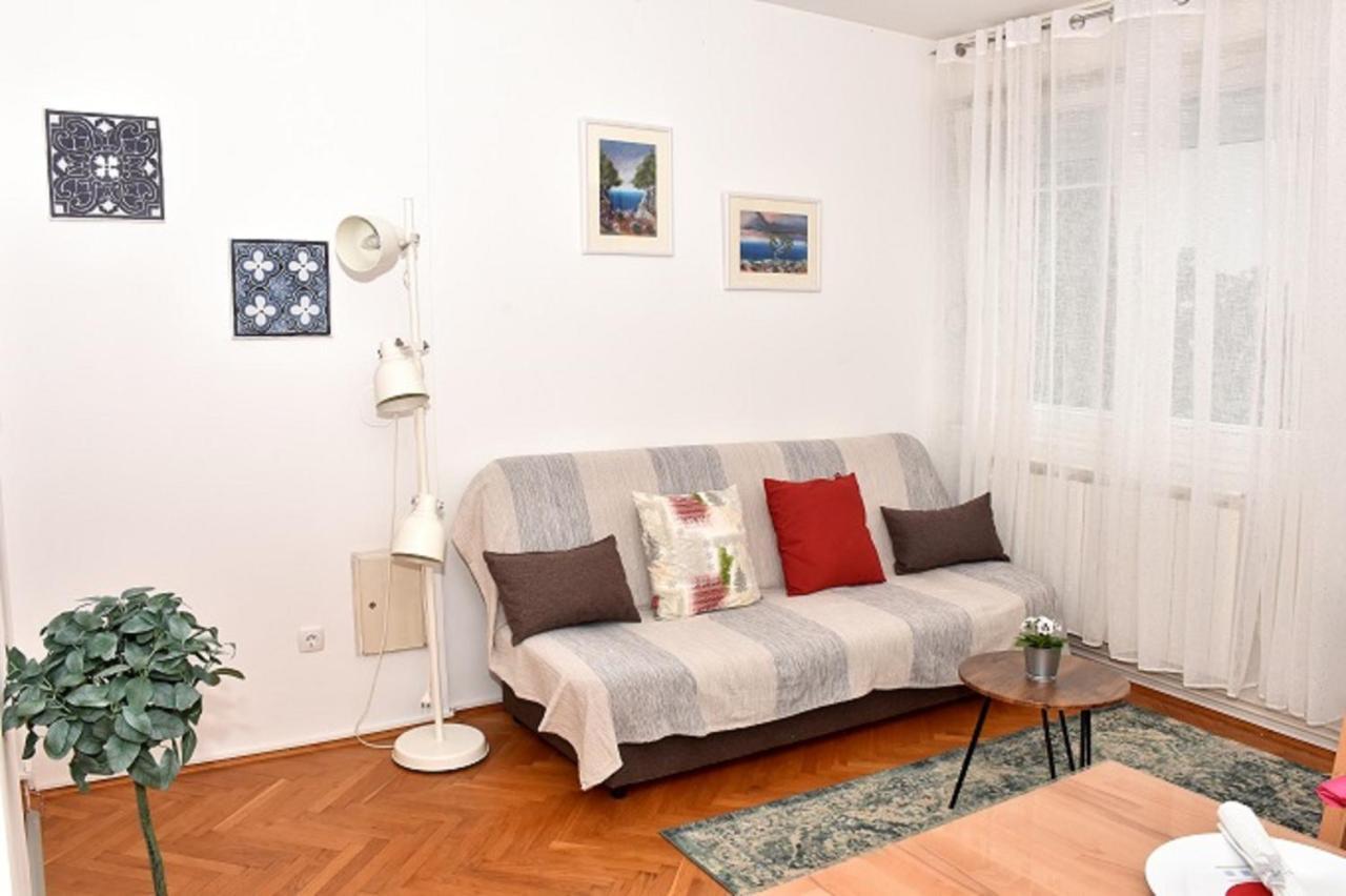 Apartman Vlaska 78 Загреб Екстер'єр фото