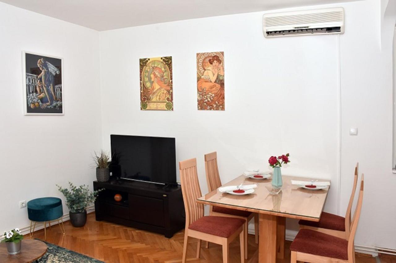 Apartman Vlaska 78 Загреб Екстер'єр фото