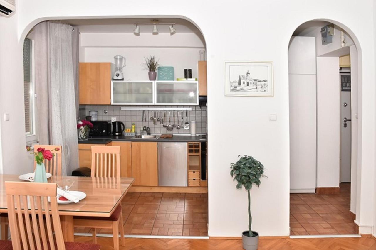 Apartman Vlaska 78 Загреб Екстер'єр фото